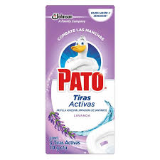 TIRAS ACTIVAS MR MUSCULO LIMA/LAVANDA