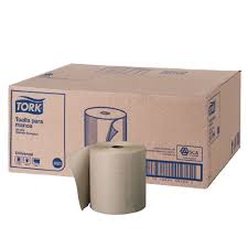 TOALLA ROLLO ECO NATURAL TORK 270M 6s 70019138