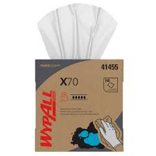 TOALLA WYPALL X70 POP UP 100 UND