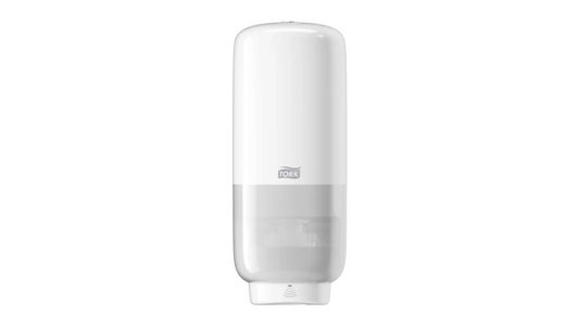 TORK ELEV DISP SOAP FOAM SENSOR WHITE 6S 56160061