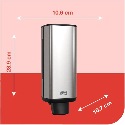 TORK FOAM SOAP DISPENSER SS