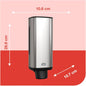 TORK FOAM SOAP DISPENSER SS