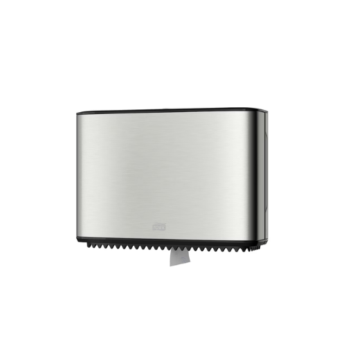 TORK MINI JUMBO TOILET ROLL DISP SS 46000638