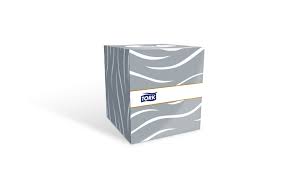 TORK PREMIUM FACIAL CAJA CUBICA 100sx80H 72975901