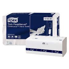 Tork PeakServe Continuous Hand Towel 12s 10506540