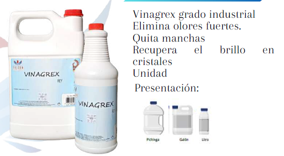 VINAGRE RH GL