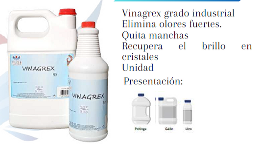 VINAGRE RH GL