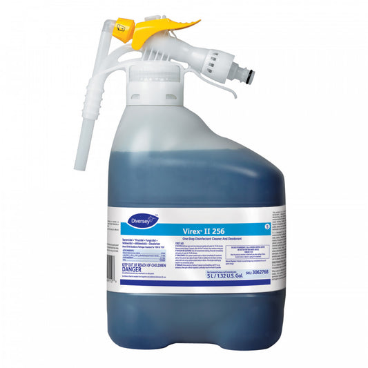 VIREX II 256 ONE STP DIS CLN DEO 1X5L