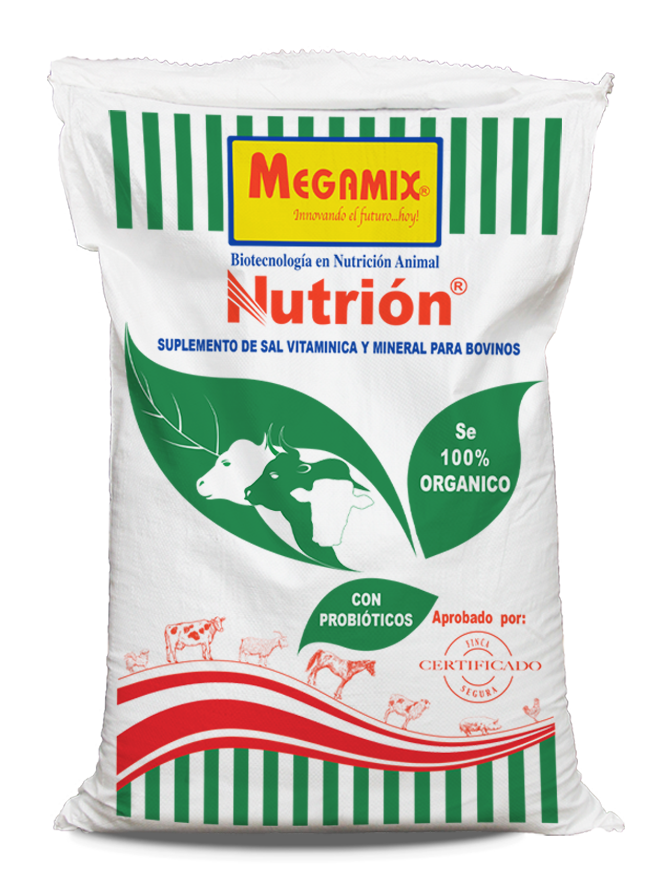 NUTRION 25 KG