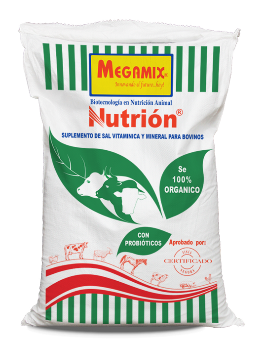 NUTRION 25 KG